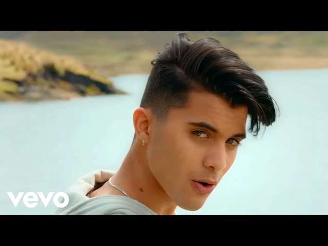 Постер CNCO - Mamita