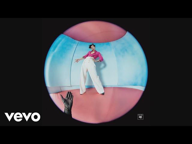 Постер Harry Styles - Fine Line