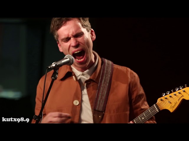 Постер Parquet Courts - Total Football