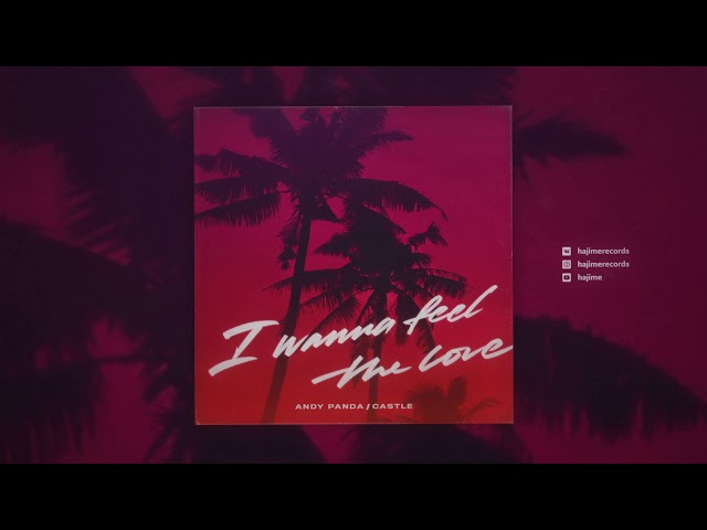 Постер Andy Panda, Castle - I Wanna Feel the Love