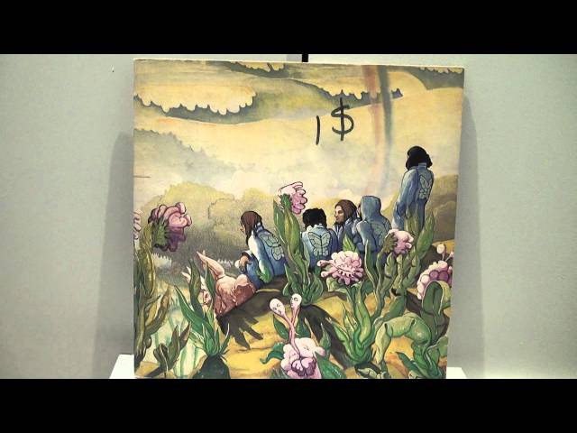 Постер Harmonium - Dixie