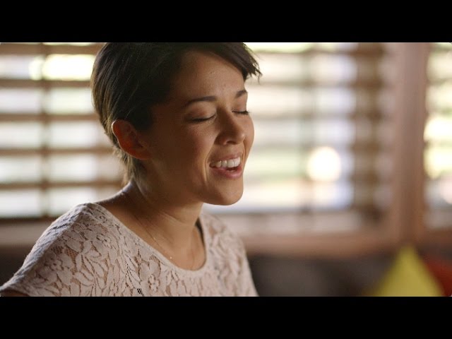 Постер Kina Grannis - The Way You Are