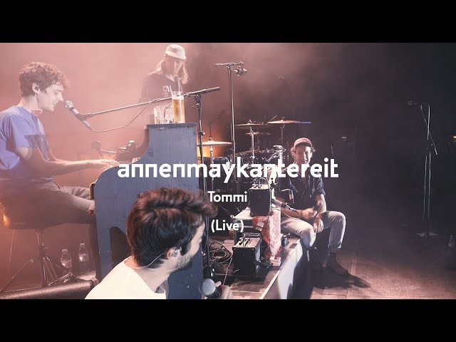 Постер AnnenMayKantereit - Tommi