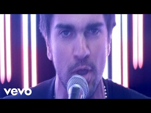 Постер Juanes - Tres