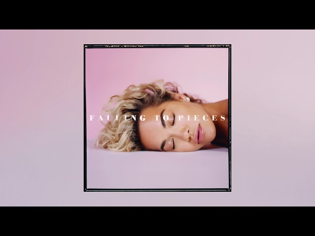 Постер Rita Ora - Falling To Pieces