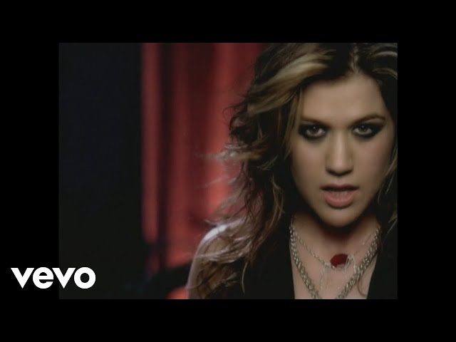 Постер Kelly Clarkson - Since Youve Been Gone