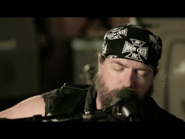 Постер Black Label Society - The Blessed Hellride