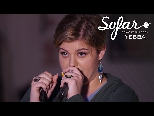 Постер YEBBA - My Mind