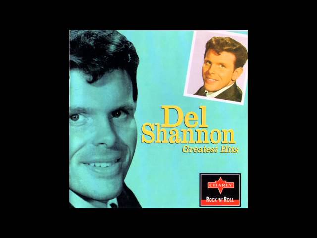 Постер Del Shannon - The Big Hurt
