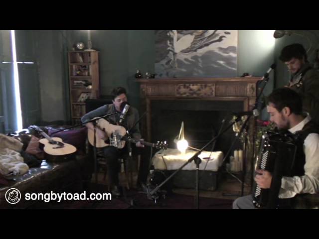 Постер Mumford & Sons - Dance Dance Dance