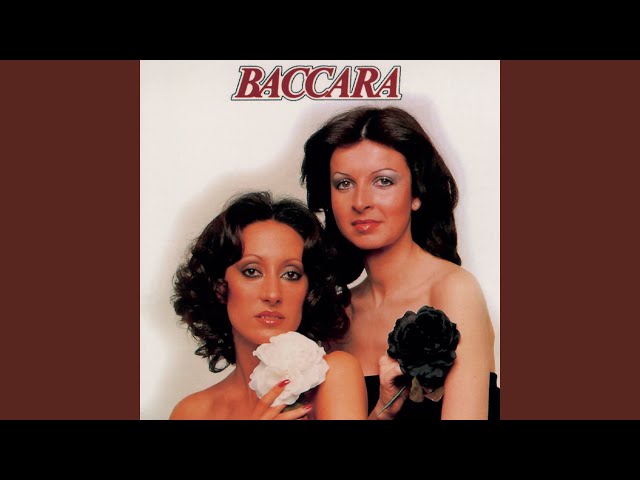 Постер Baccara - Mucho Mucho