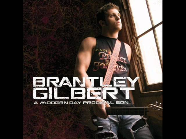 Постер Brantley Gilbert - Modern Day Prodigal Son