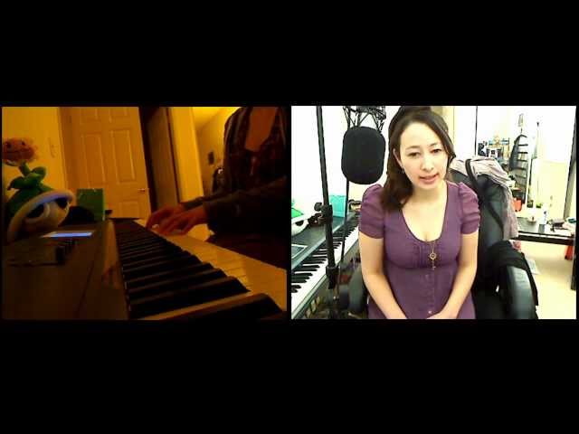 Постер Laura Shigihara - Everything's Alright