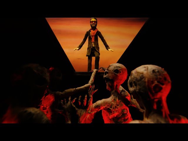 Постер Father John Misty - Please Dont Die
