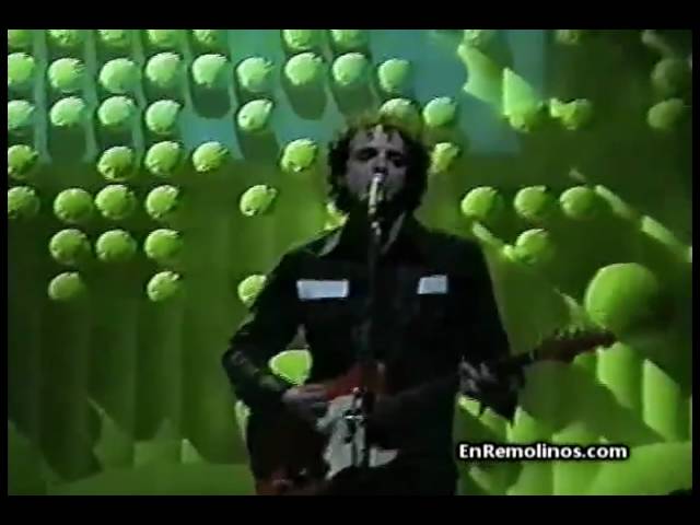 Постер Cerati Gustavo - Colores Santos