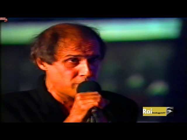 Постер Celentano Adriano - Un carezza in un pugno