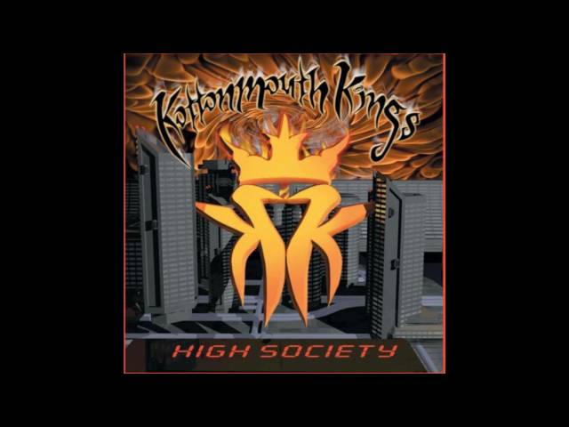 Постер Kottonmouth Kings - Good As Gold