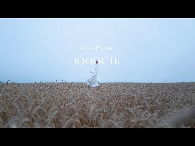 Постер Леван Горозия - Юность