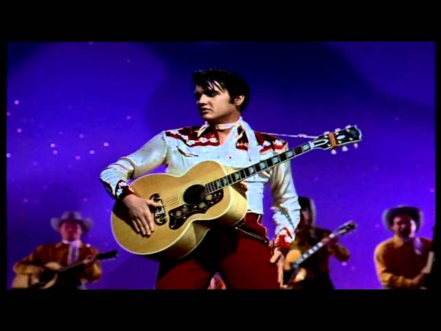 Постер Elvis Presley - Let Me Be Your Teddy Bear