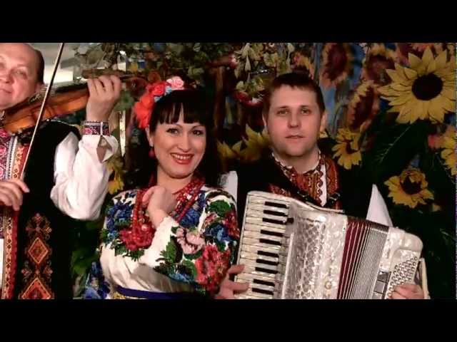 Постер Українські народні - ТЕЧЕ ВОДА КАЛАМУТНА