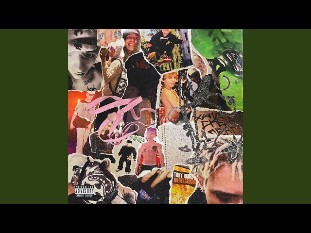 Постер Lil Morty - Misbhv & Vivienne Westwood