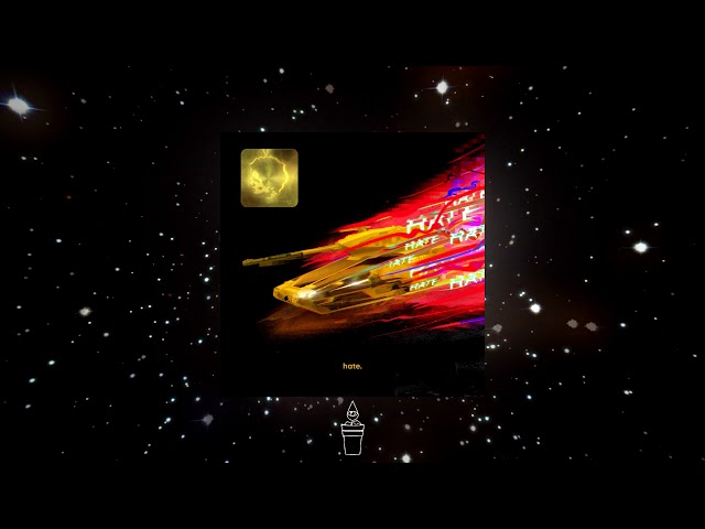Постер Thomas Mraz, The Ghosts - Hate