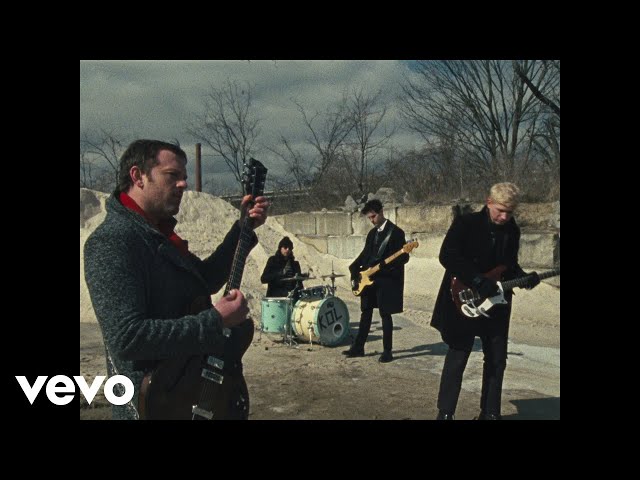 Постер Kings of Leon - Stormy Weather