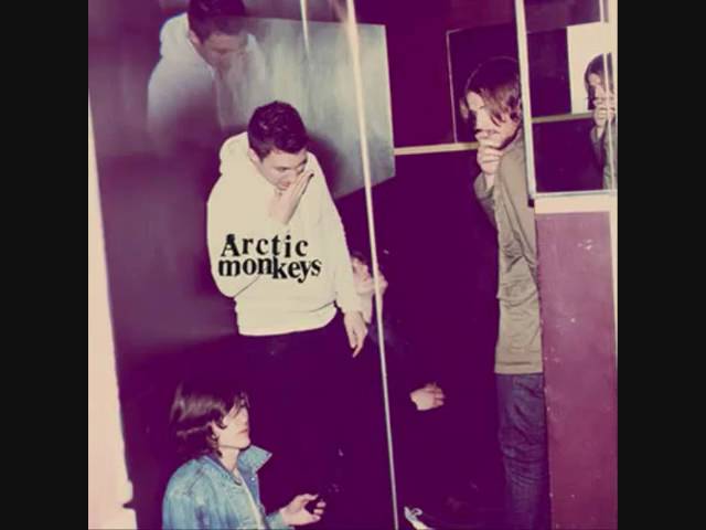 Постер Arctic Monkeys - Potion Approaching