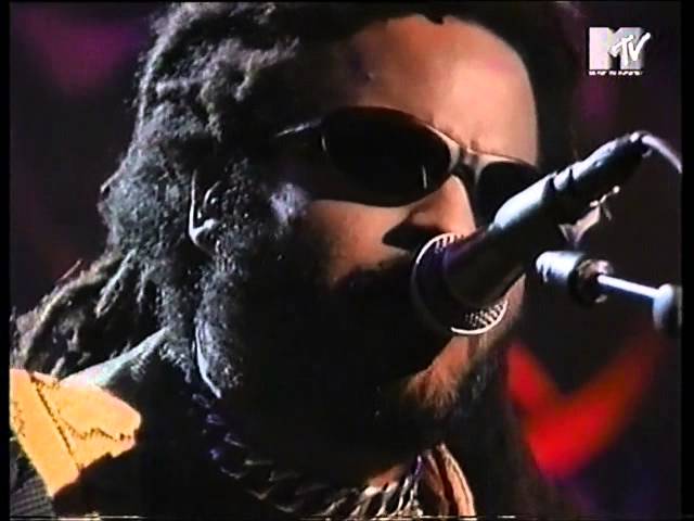 Постер Kravitz Lenny - Just be a woman