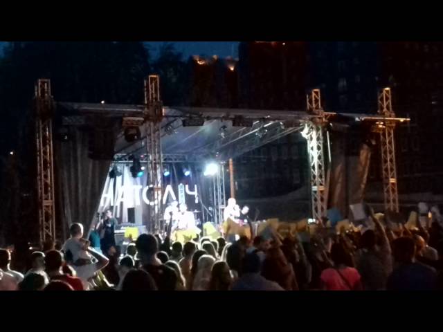 Постер НАТОЛІЧ - Вільна країна