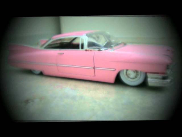 Постер Springsteen Bruce - Pink Cadillac