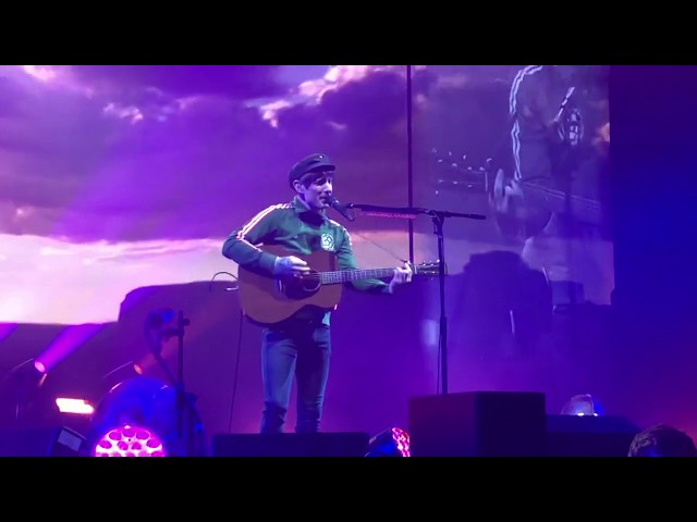 Постер Gerry Cinnamon - Sun Queen