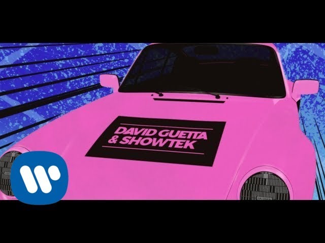 Постер David Guetta & Showtek - Your Love