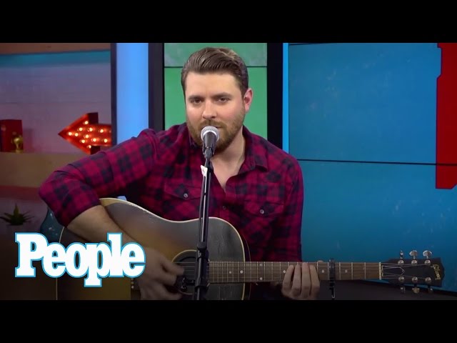 Постер Chris Young - Lonely Eyes