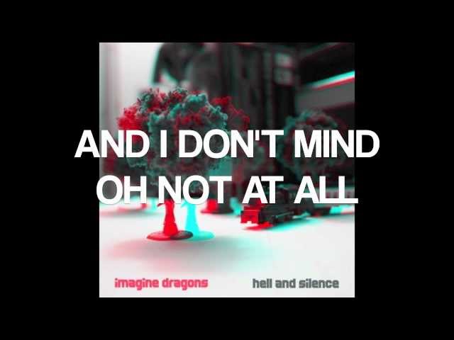 Постер Imagine Dragons - I Dont Mind