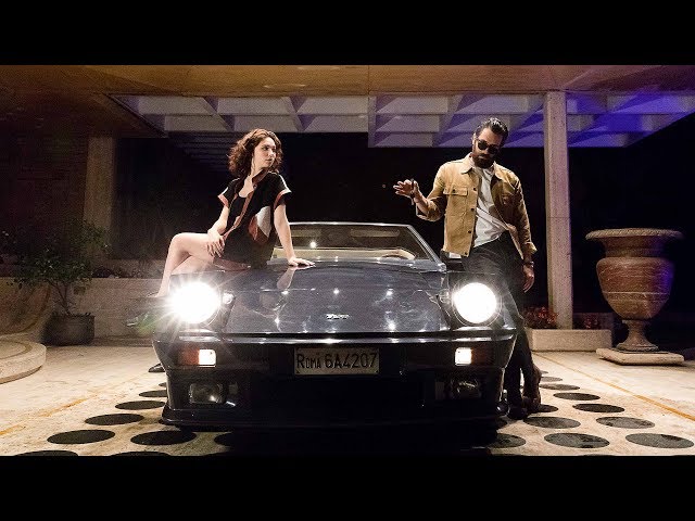 Постер Thegiornalisti - Felicità Puttana