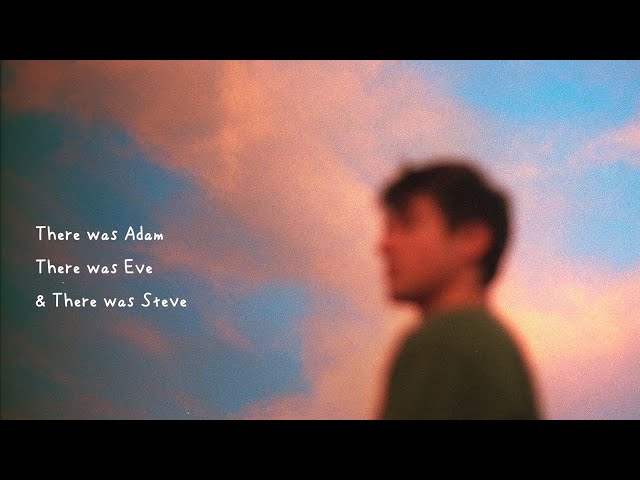 Постер Alec Benjamin - Steve