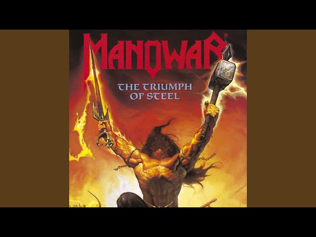 Постер Manowar - Metal Warriors