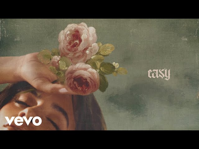 Постер Camila Cabello - Easy