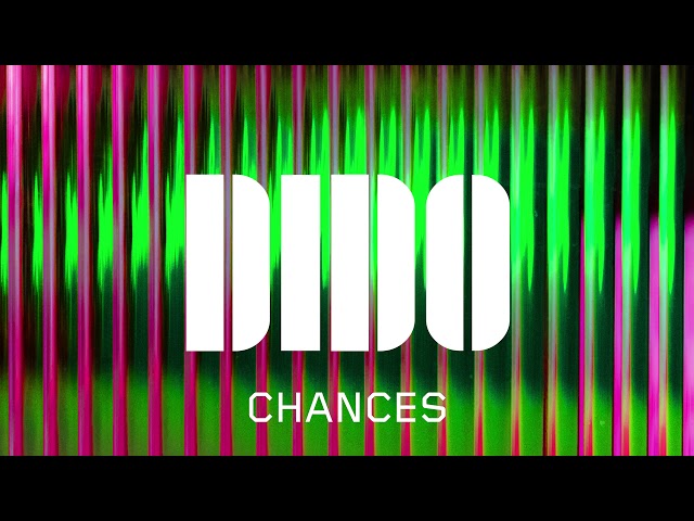 Постер Dido - Chances
