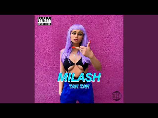 Постер MILASH - Так так