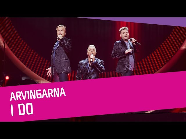 Постер Arvingarna - I Do