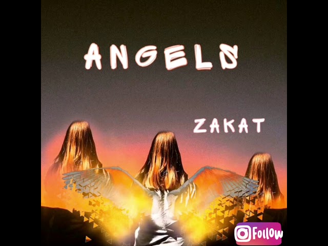 Постер Zakat - Angels