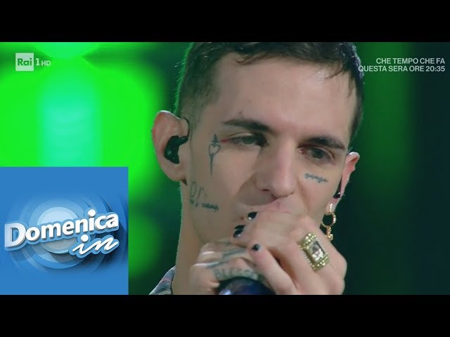Постер Achille Lauro - Rolls Royce