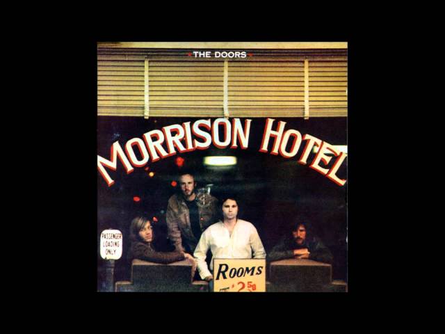 Постер The Doors - Queen Of The Highway