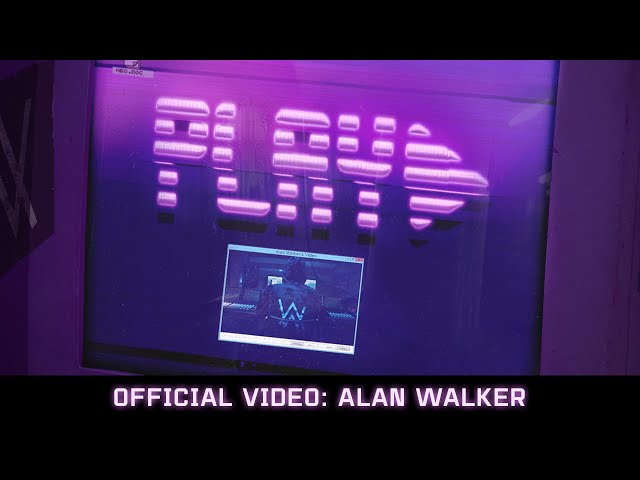 Постер Alan Walker - Play