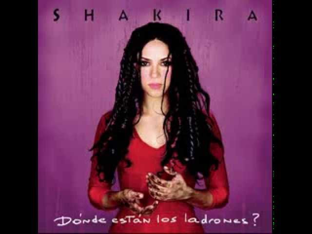 Постер Shakira - Octavo Dia