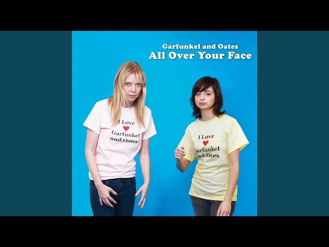 Постер Garfunkel And Oates - You, Me And Steve