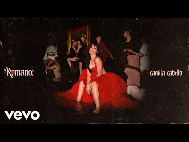 Постер Camila Cabello - Dream Of You