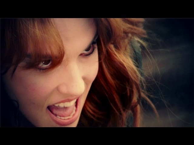 Постер Halestorm - I Miss The Misery